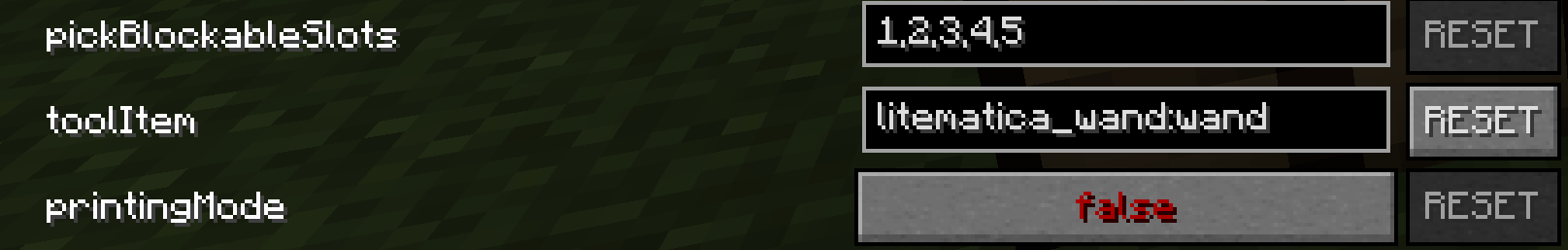 Litematica Wand - Minecraft Mods - CurseForge